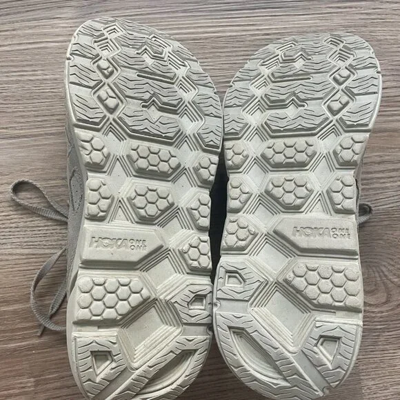 Hoka Clifton L Suede size 10 - Picture 6 of 6